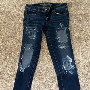 American eagle jeans